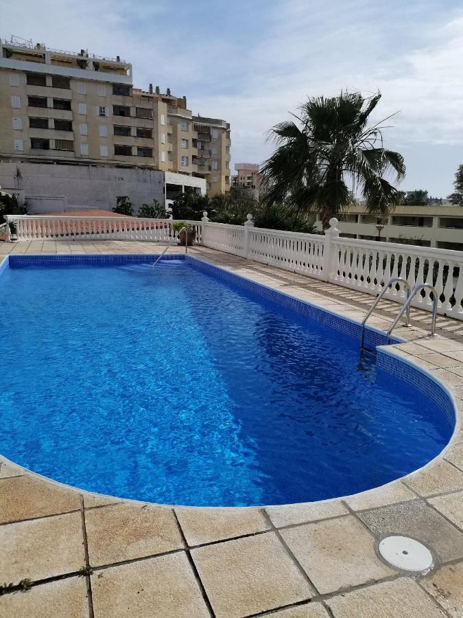 Ferienwohnung C.Bastion 2 Apr.2 Torremolinos Exterior foto