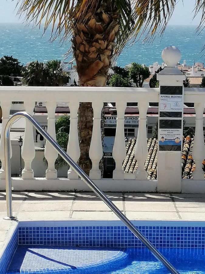 Ferienwohnung C.Bastion 2 Apr.2 Torremolinos Exterior foto