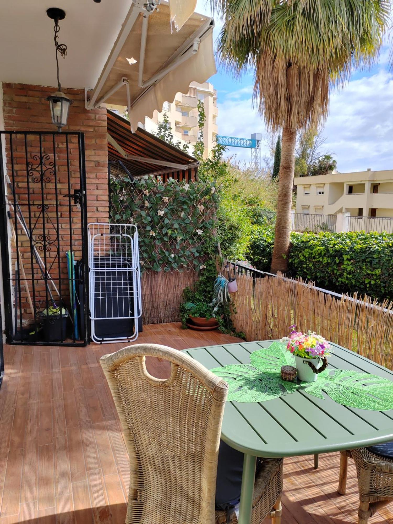 Ferienwohnung C.Bastion 2 Apr.2 Torremolinos Exterior foto