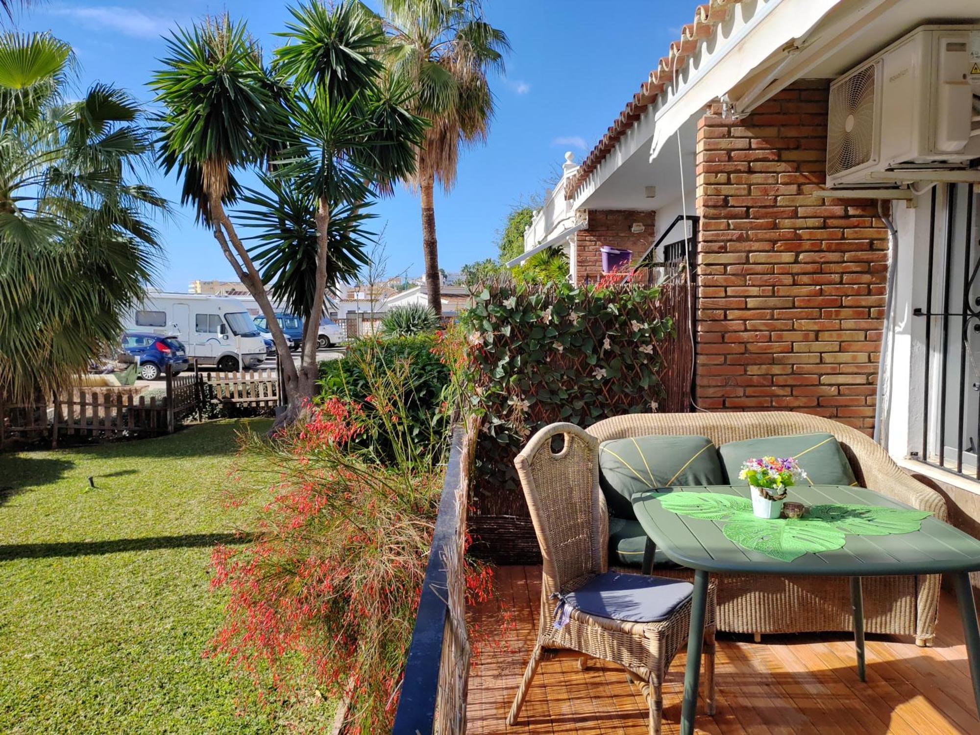 Ferienwohnung C.Bastion 2 Apr.2 Torremolinos Exterior foto